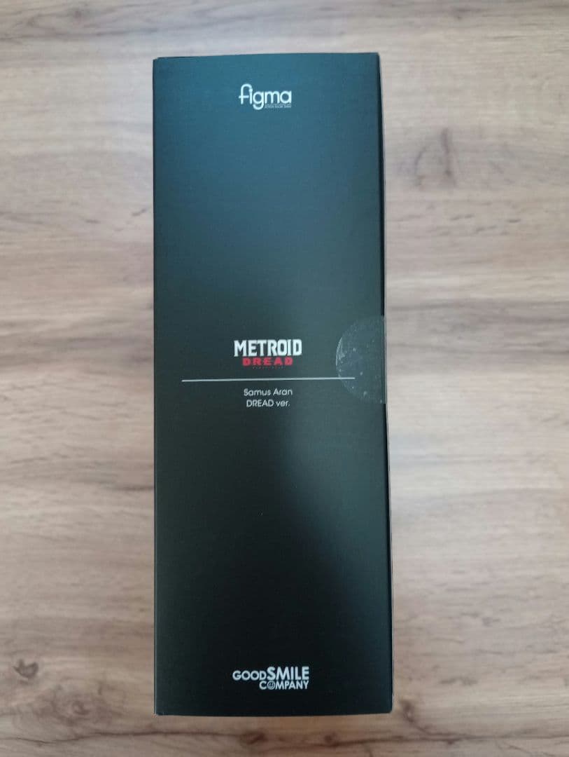 figma サムス・アラン メトロイド