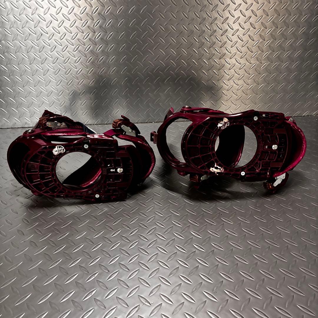 【レディース】SALOMON sequence 142cm バートン 3点セット