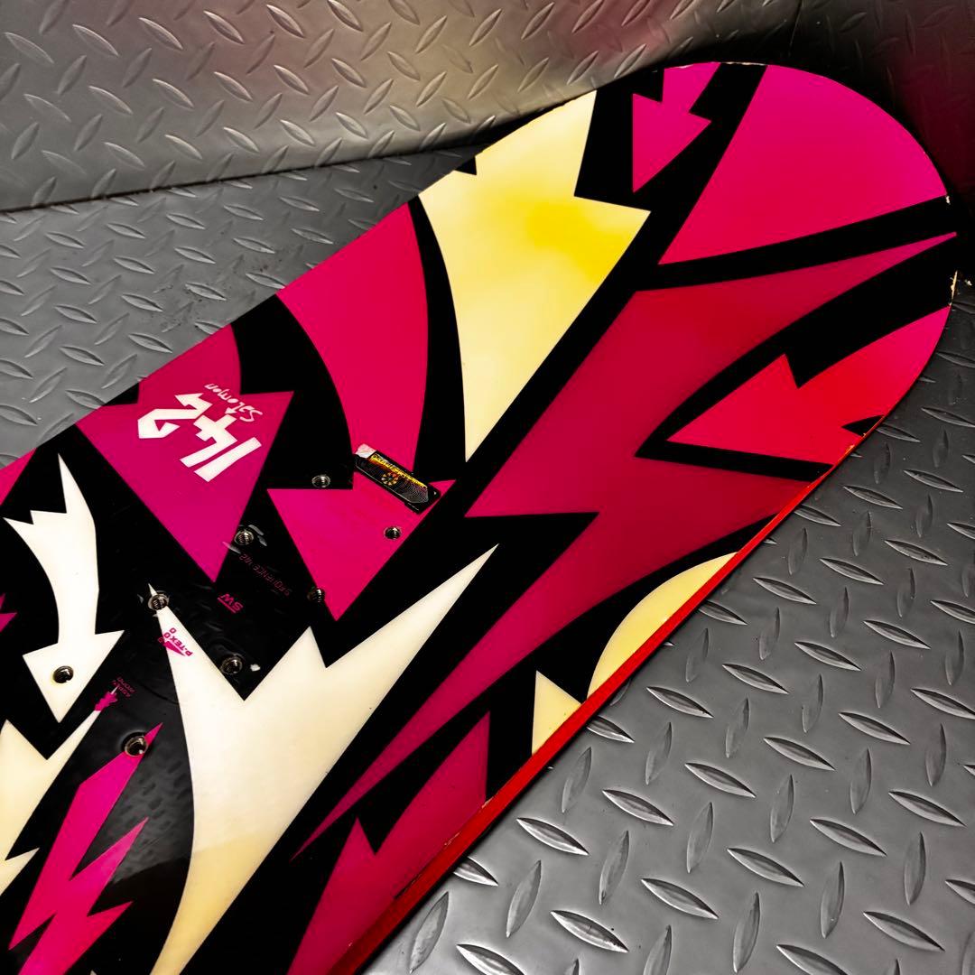 【レディース】SALOMON sequence 142cm バートン 3点セット