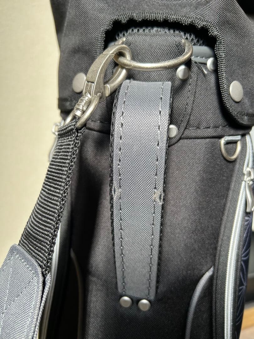 Callaway Solaire ブラックキャディバッグ