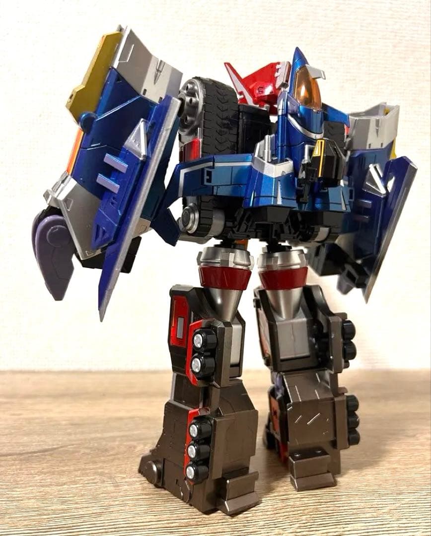 MODEROID フルパワーグリッドマン　塗装済み完成品