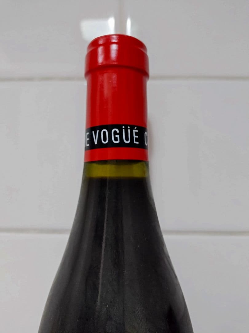 Chambolle-Musigny Premier Cru 2006　ヴォギュエ