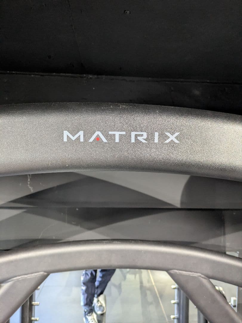 MATRIXスミスマシン