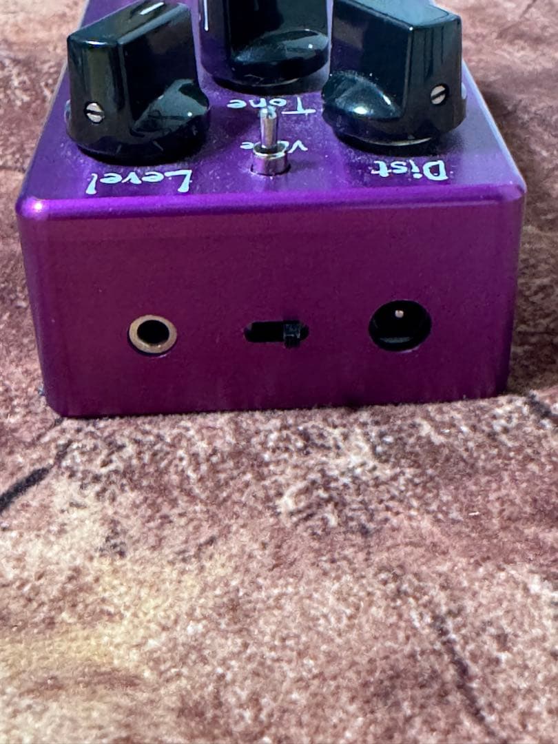 ギターエフェクター　Suhr riot ディストーション