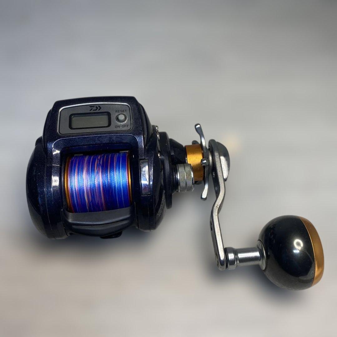 LIGHTGAME X ICV 200H タコ アジ タチウオ