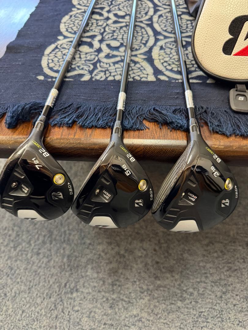 ブリヂストン B2 HT FW 3本セット テンセイ1Kブルー