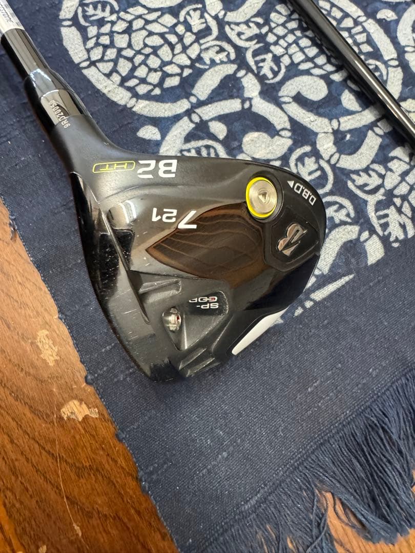 ブリヂストン B2 HT FW 3本セット テンセイ1Kブルー