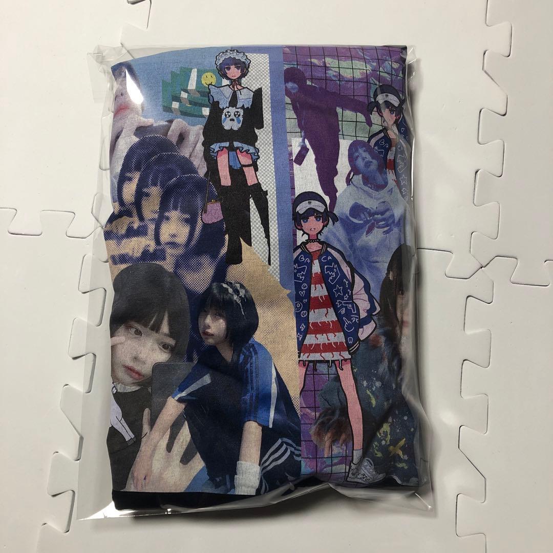 あのちゃん　小悪魔コーデビッグロンT　Tシャツ　Lサイズ　ano Tシャツ