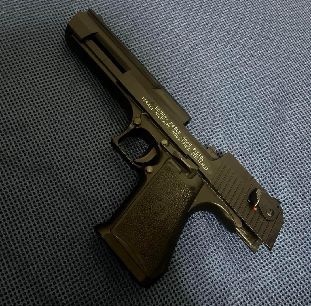 【限定値下げ】東京マルイ　デザートイーグル ガスブロ