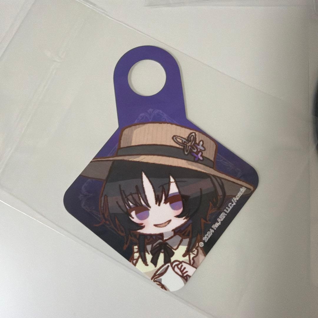 法少女ノ魔女裁判 江ノ島コラボカフェ 宝生マーゴ セット　8点