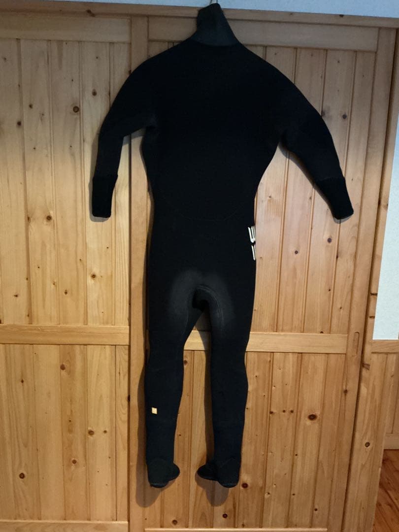 BEWET ブラック フルスーツ