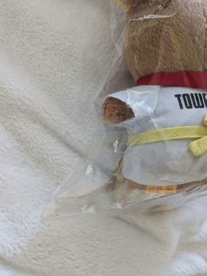 リラックマ コック タワーレコード 限定 ぬいぐるみ カフェ テーマ