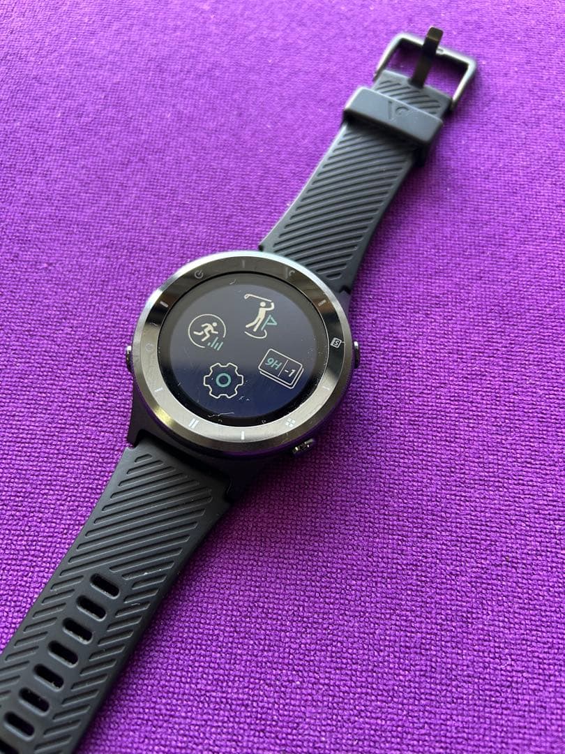 VOICE CADDIE ボイスキャディ　T6 ゴルフウォッチ