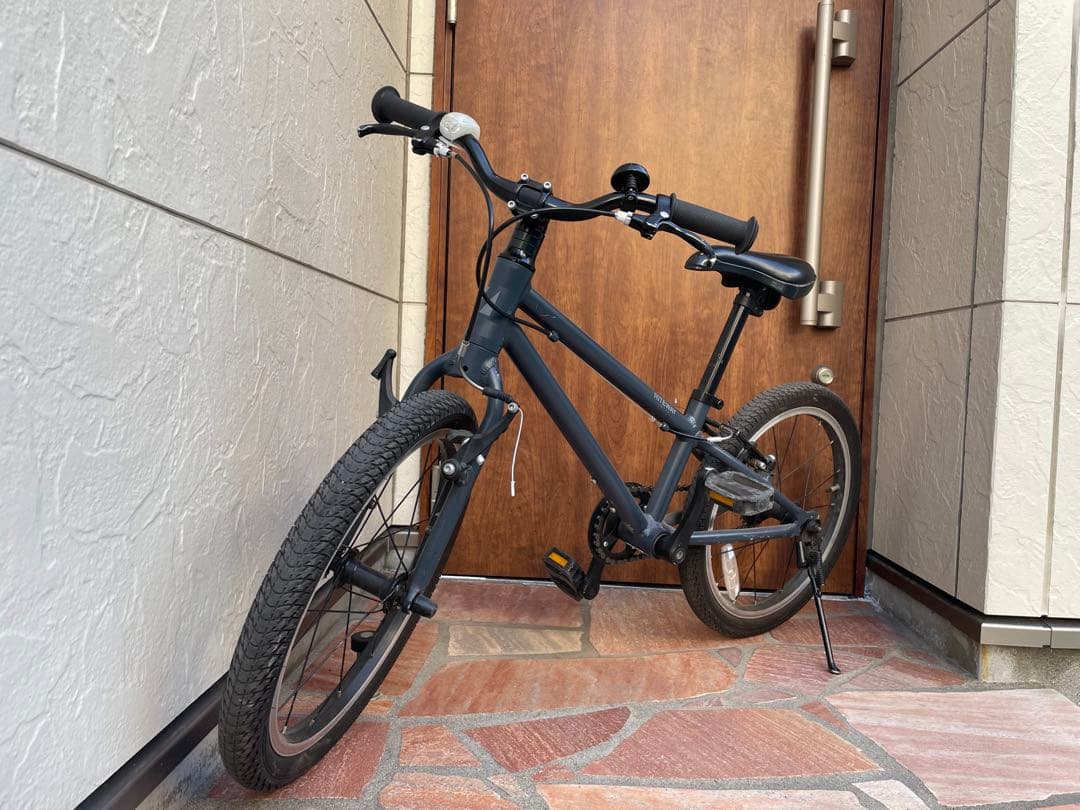 RITEWAY キッズバイク ブラック 自転車