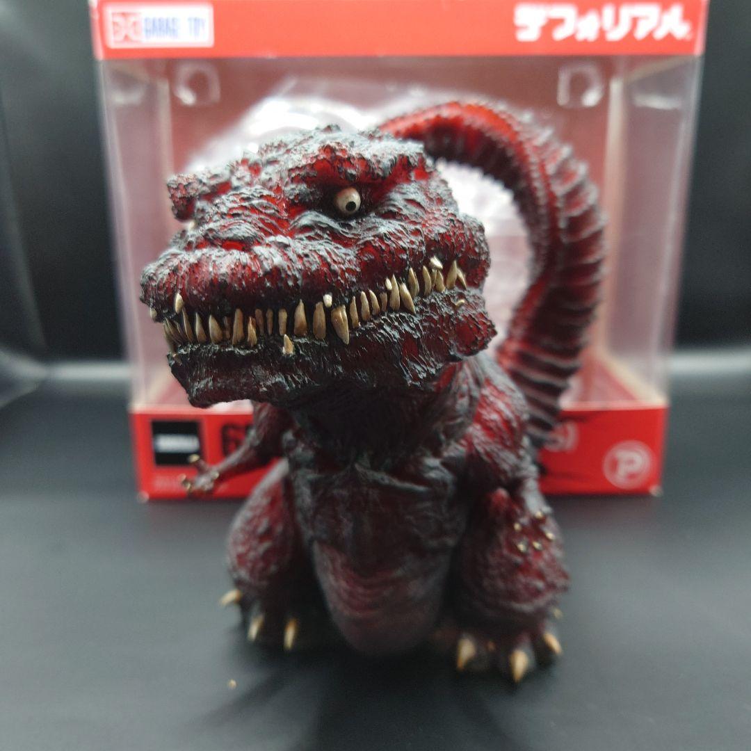 デフォリアル 2016 シン・ゴジラ クリアver.