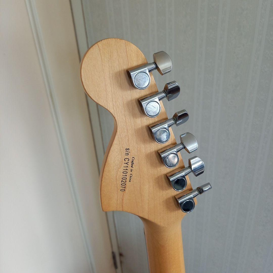 『shino3』Squier by Fender Affinity