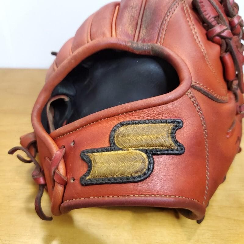 SSK エスエスケイ プロブレイン 日本製 キップレザー 内野用 硬式グローブ