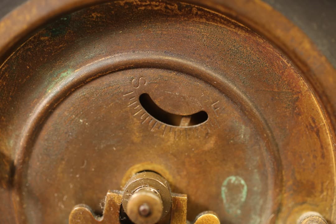 【即購入可】TOYO CLOCK FACTORY／置時計／アンティーク骨董古美術