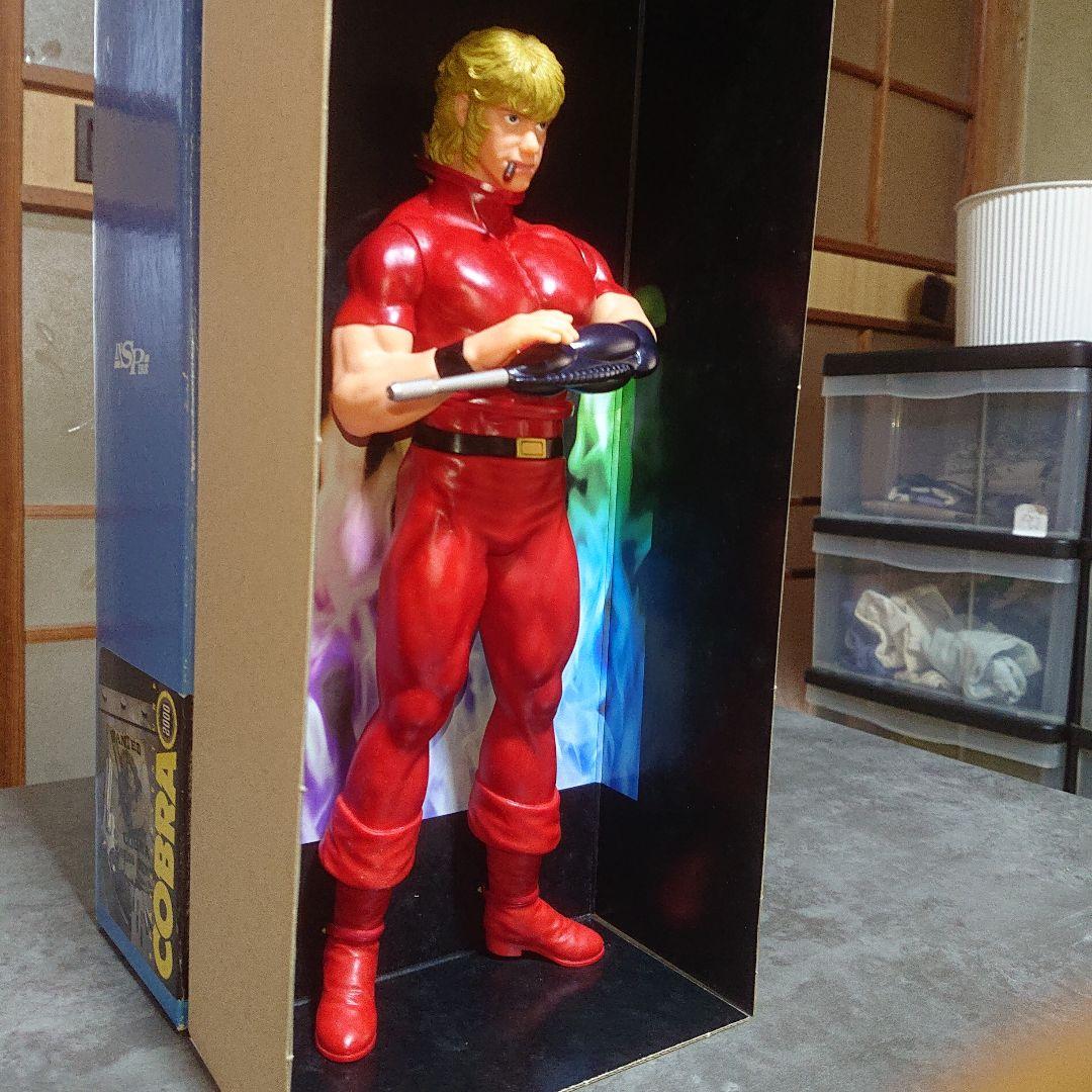 コブラ ソフビフィギュア