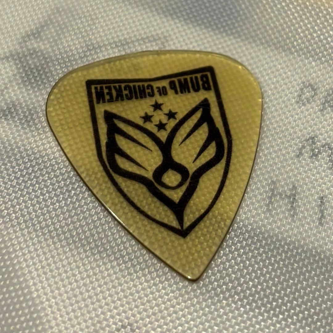 BUMP OF CHICKEN ギター ピック 増川弘明