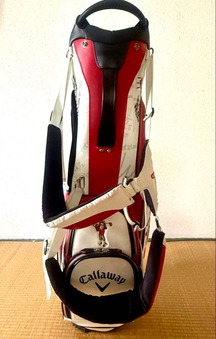 キャロウェイ ビッグバーサ スタンド式キャディーバッグ