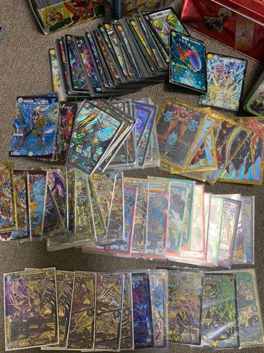 デュエル・マスターズ　引退品