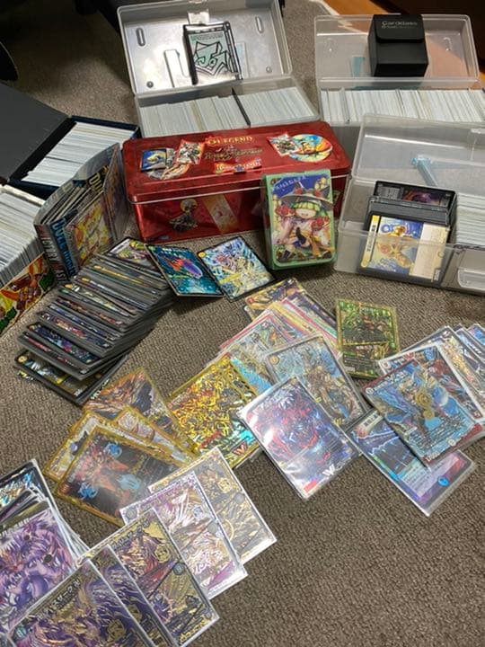 デュエル・マスターズ　引退品