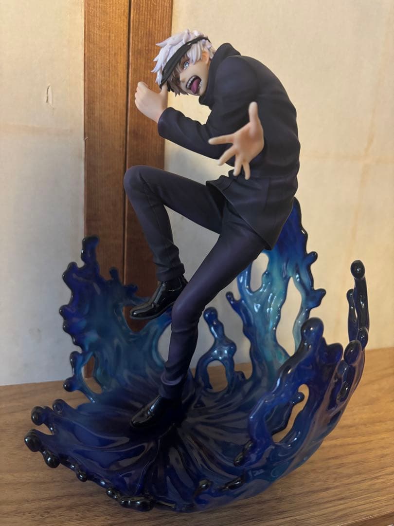 五条悟　渋谷スクランブルフィギュア