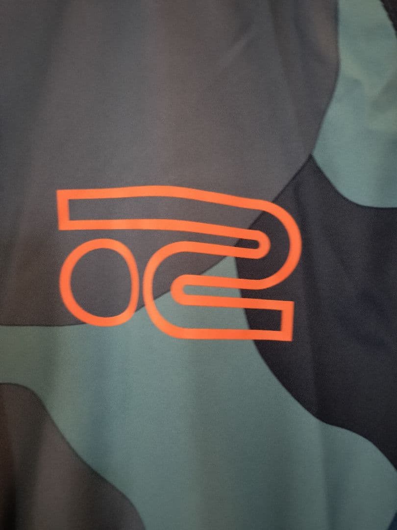 ロサーセン レインウェア Mサイズ ワンピース ゴルフ 新品タグ付 レディース