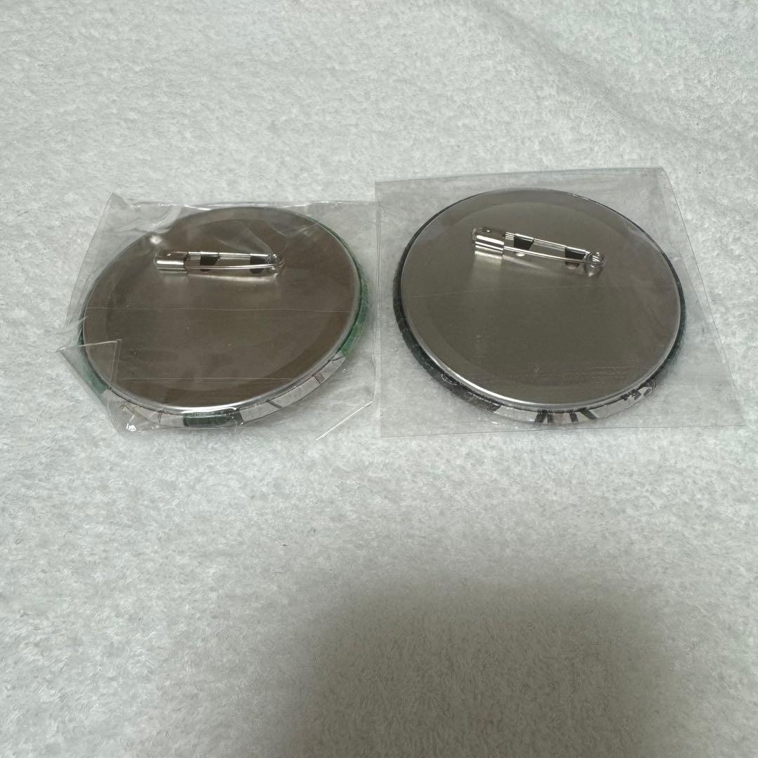 AMNESIA ケント　缶バッジ