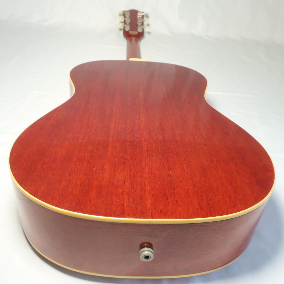 Stafford SLG-360E-N エレアコ ギター ハードケース付