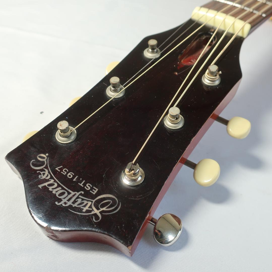 Stafford SLG-360E-N エレアコ ギター ハードケース付