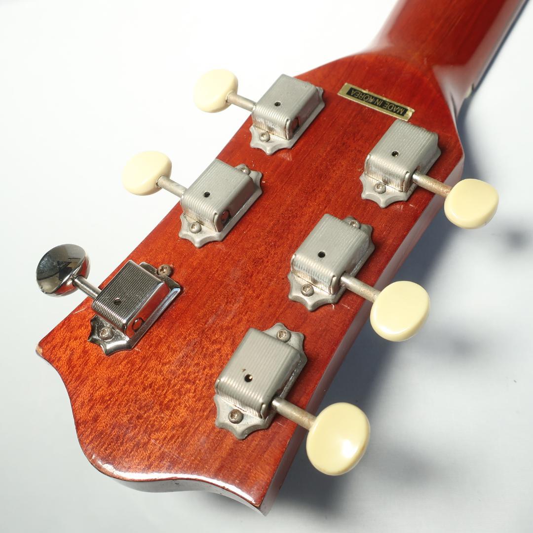 Stafford SLG-360E-N エレアコ ギター ハードケース付