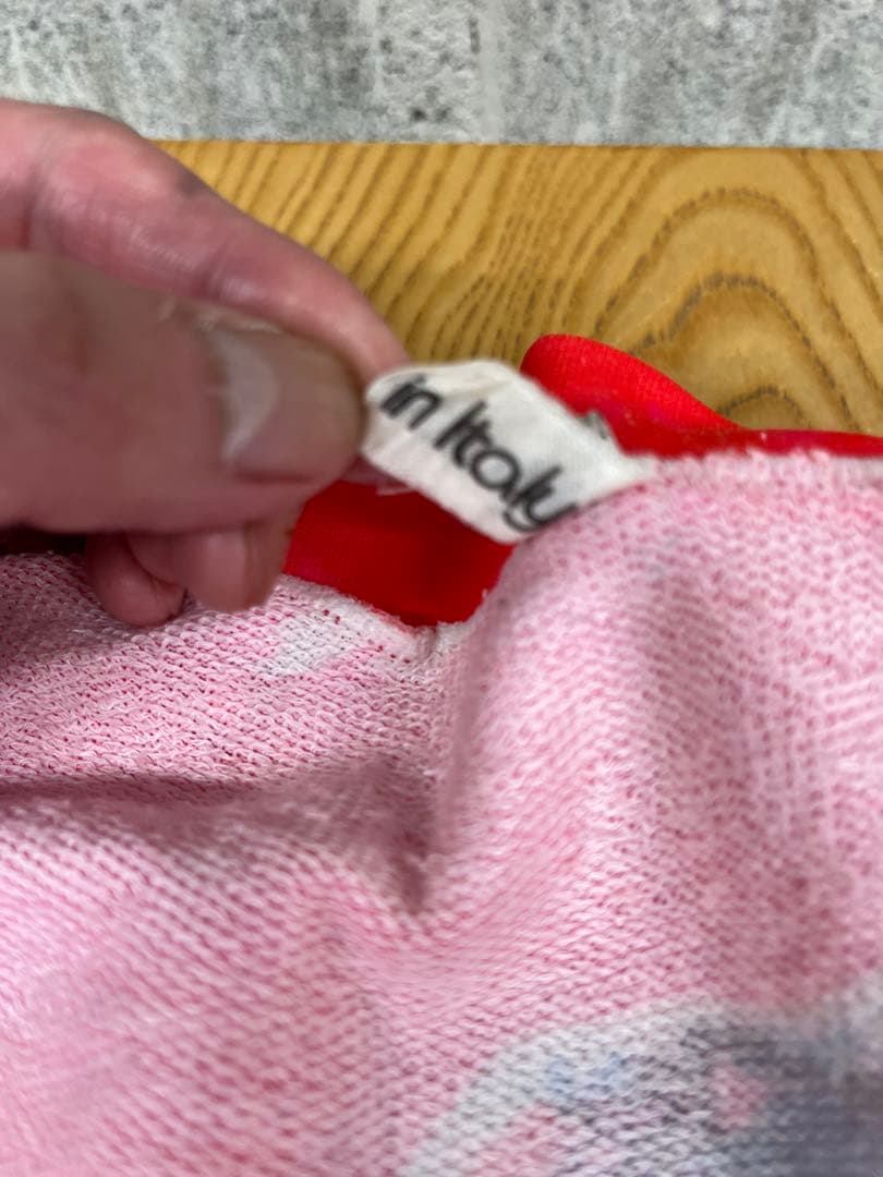 80sビンテージ Castelli MALVOR COLNAGO サイクル