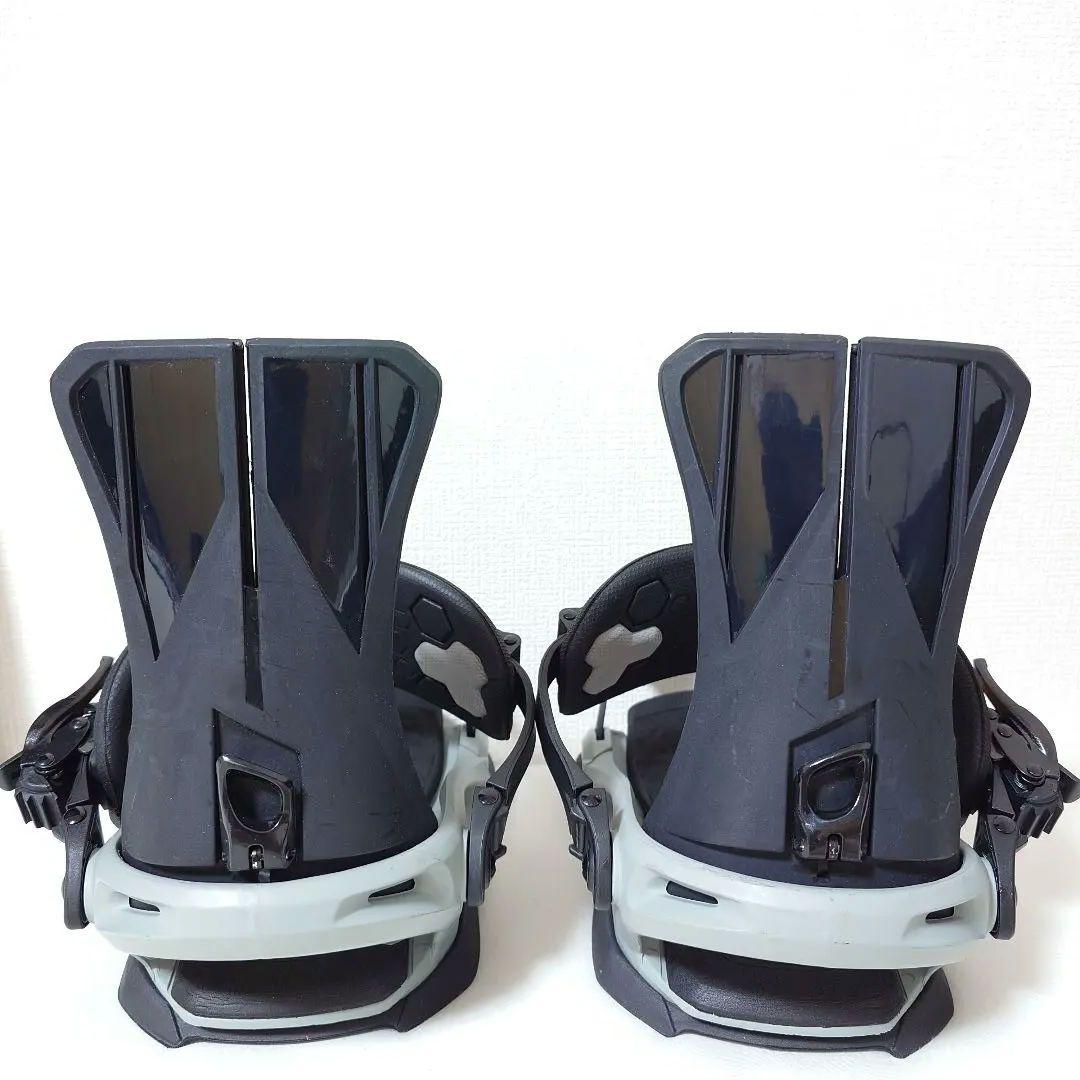 HEAD美品ビンディングMサイズヘッドスノーボード バインディングNX FOUR