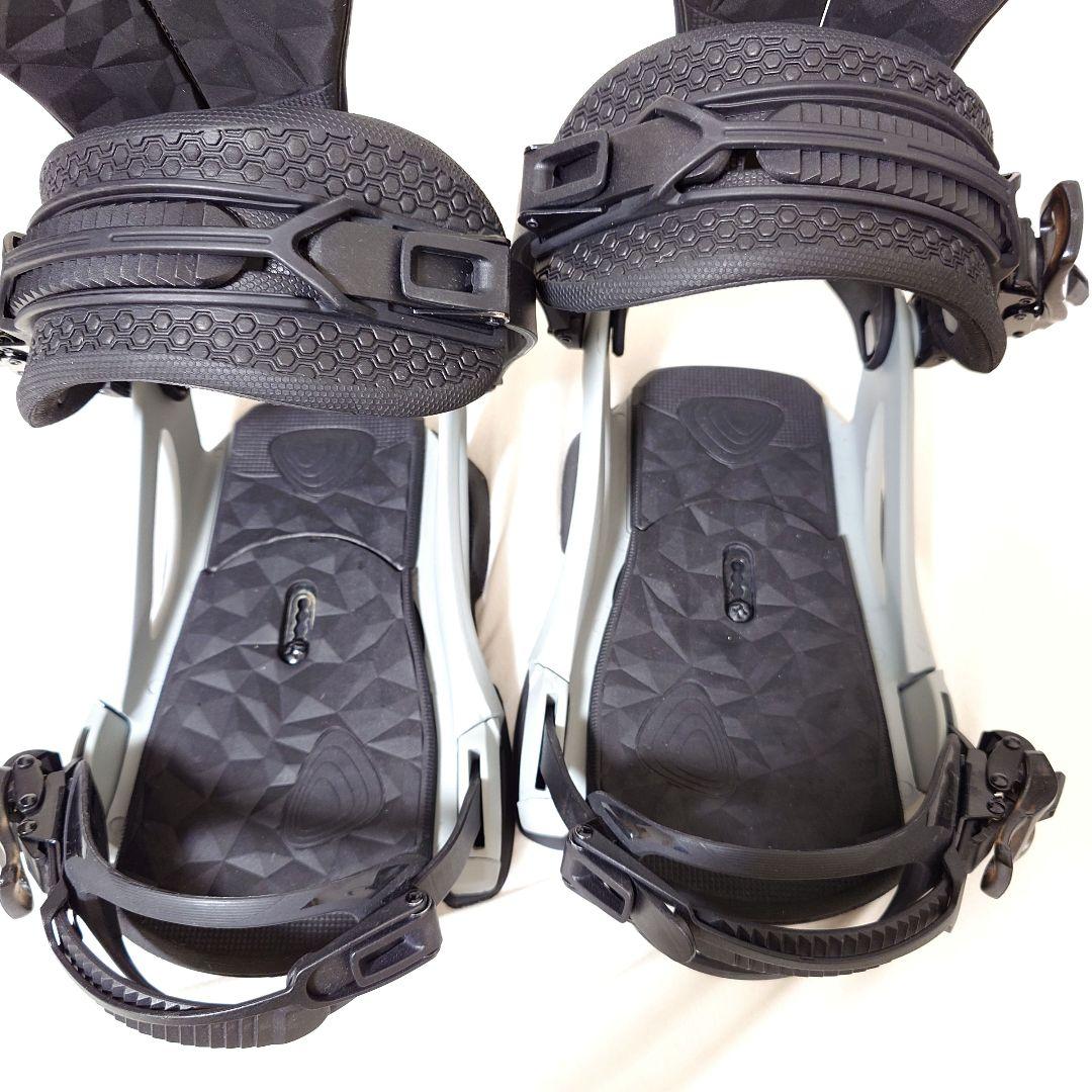 HEAD美品ビンディングMサイズヘッドスノーボード バインディングNX FOUR