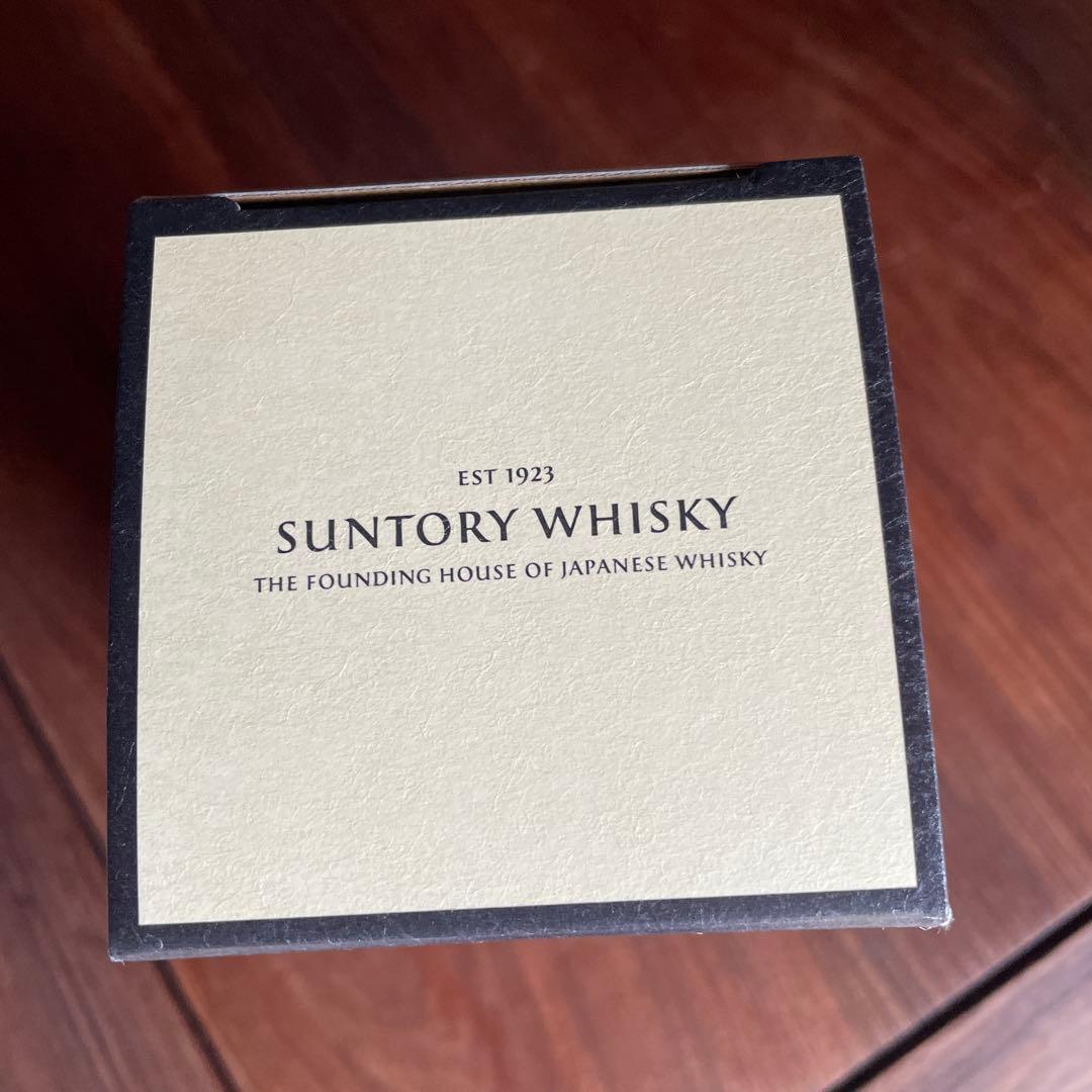 『新品』サントリー 山崎 シングルモルト ウイスキー 43度 700ml箱付き！