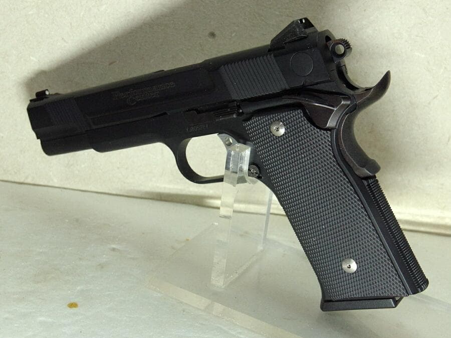 トイガン KSC S&W M945 5inch BLACK