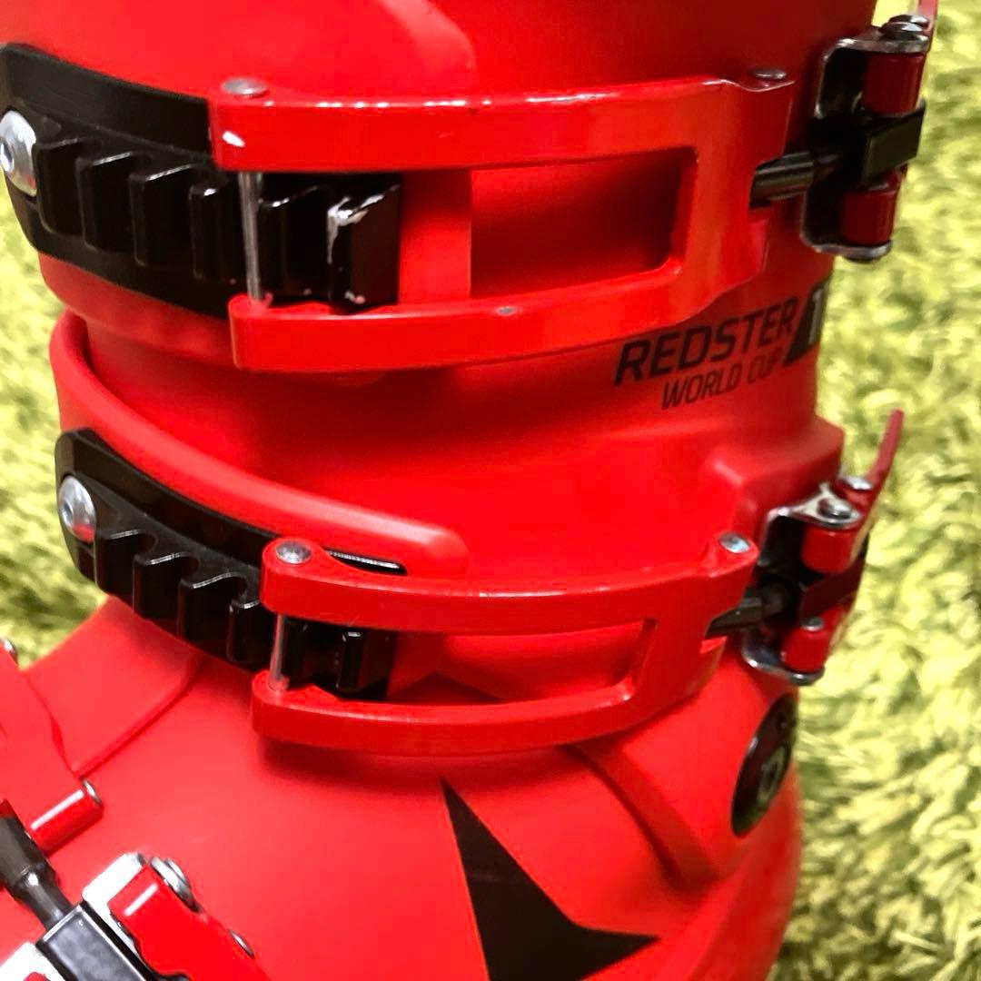 アトミックレッドスター26.5