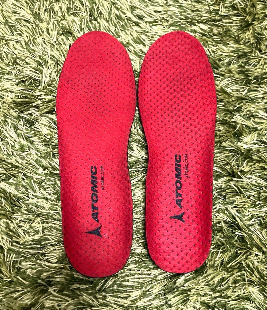 アトミックレッドスター26.5