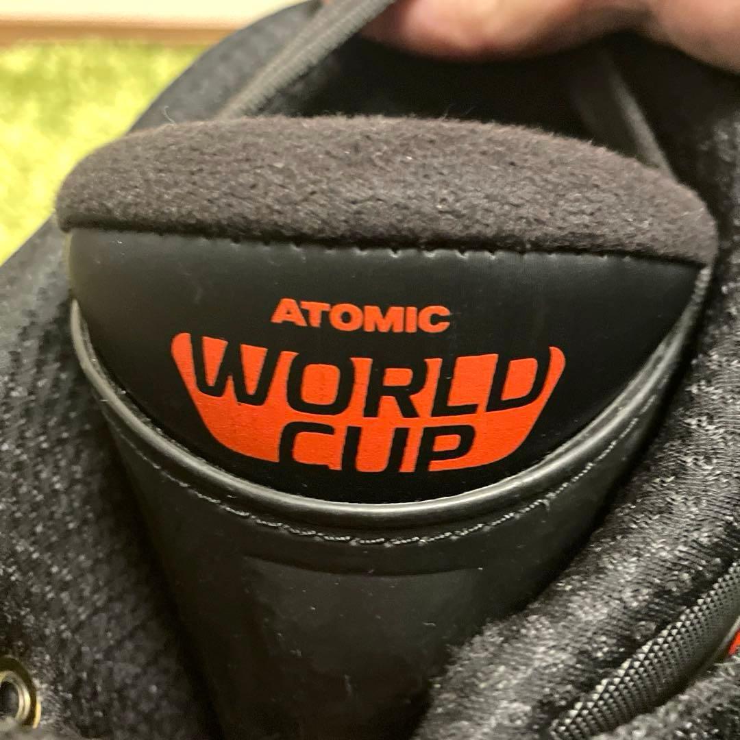 アトミックレッドスター26.5