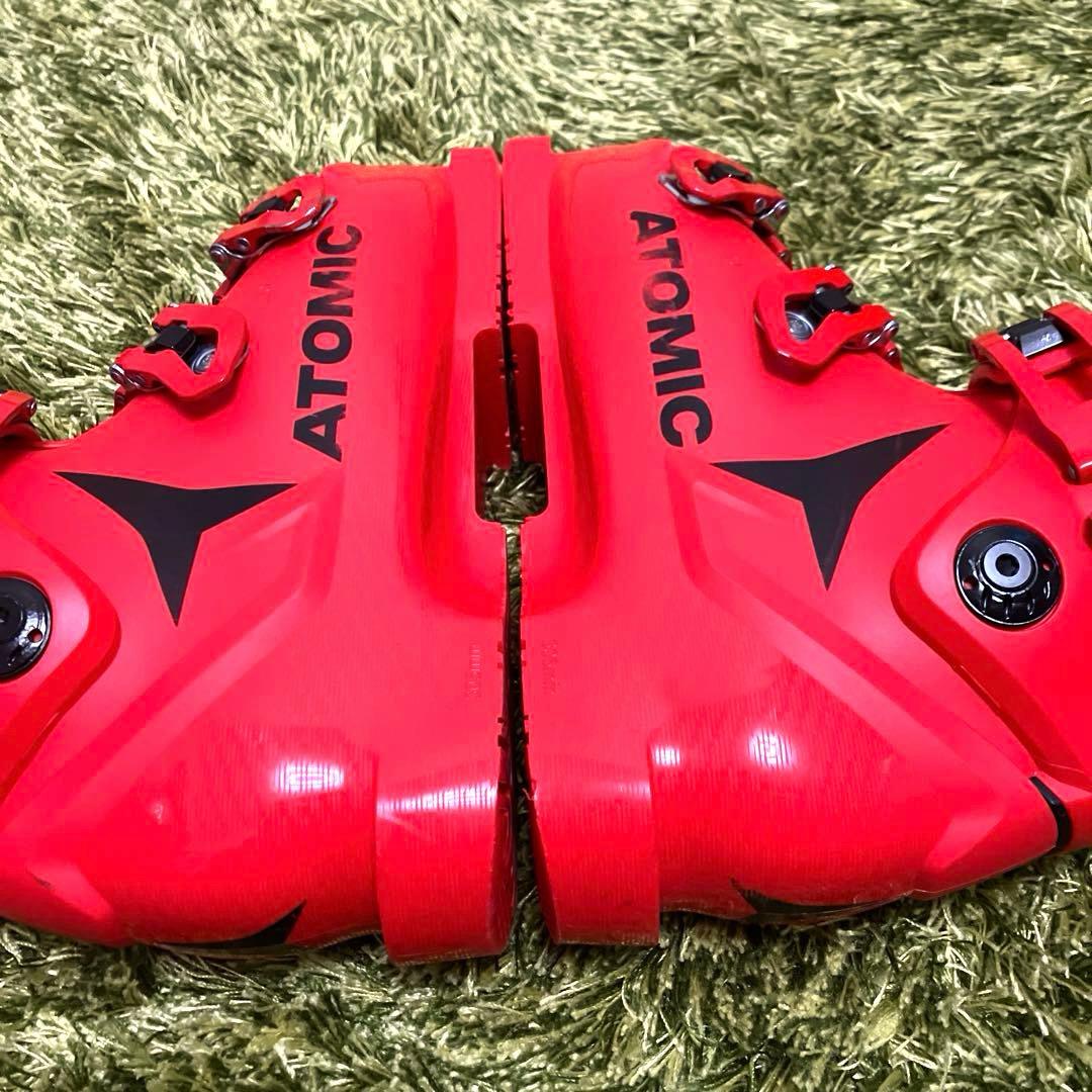 アトミックレッドスター26.5