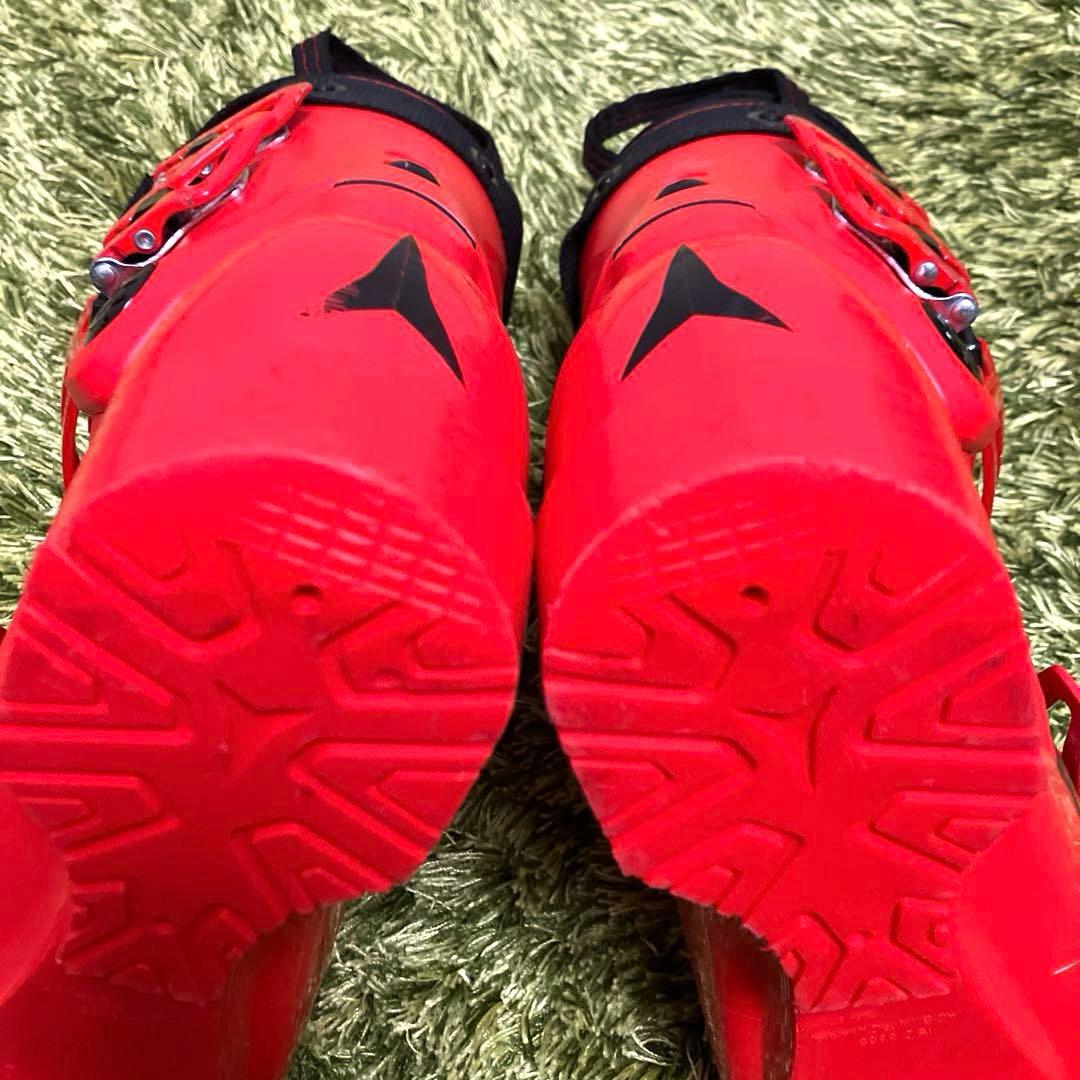 アトミックレッドスター26.5