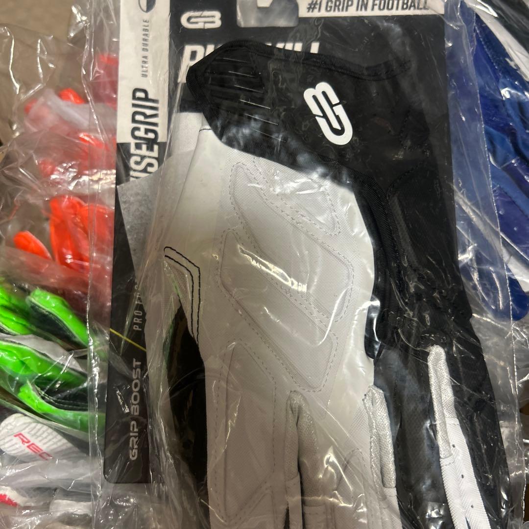 Gripboost グリップブースト　パッド付き　アメフト　M