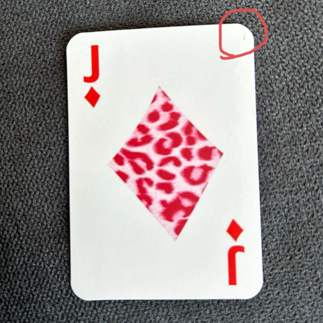 【希少】Vivienne Westwood タータンチェック トランプ