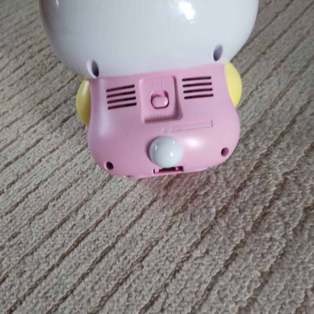 キティーちゃん目覚まし時計