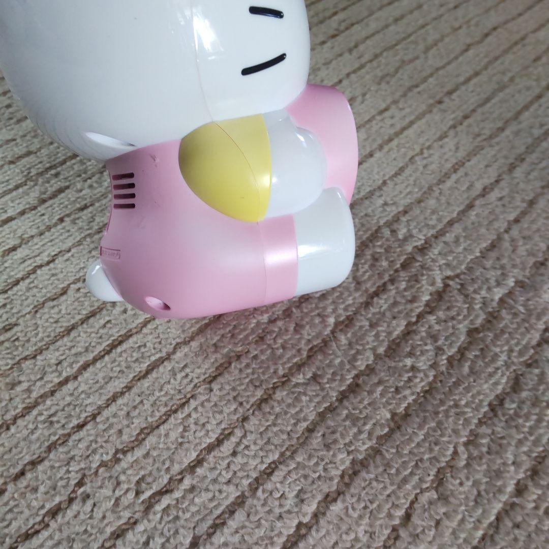 キティーちゃん目覚まし時計