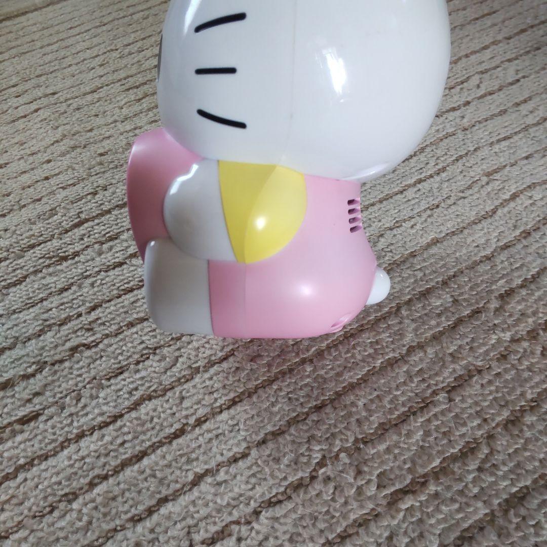 キティーちゃん目覚まし時計