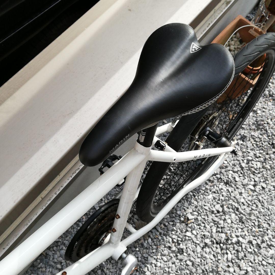 MARIN　フレームセット