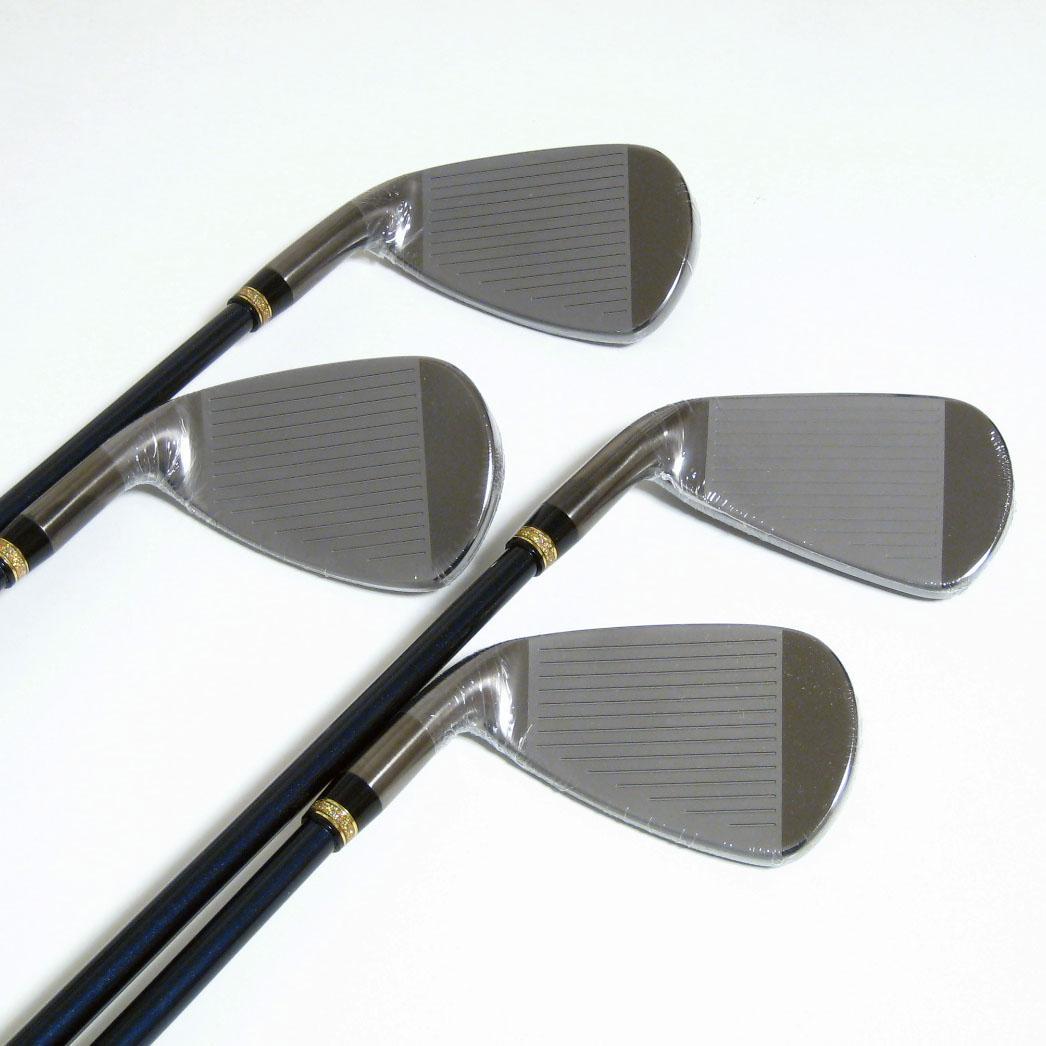 送料無料★新品マジェスティロイヤル★アイアン4本セット(7～P)★LV560★R